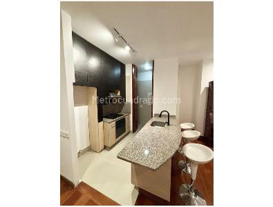 Apartamento de 2 alcobas en arriendo en Chico, Bogotá, 100 m² · foto 5 de 7