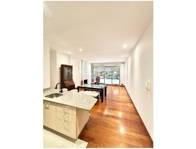 Apartamento de 2 alcobas en arriendo en Chico, Bogotá, 100 m² · foto 6 de 7