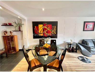 Apartamento de 2 alcobas en arriendo en Chico, Bogotá, 100 m² · foto 7 de 7