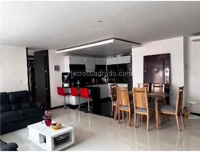 Apartamento de 2 alcobas en venta en Ricon Del Chico, Bogotá, 98 m² · foto 2 de 9
