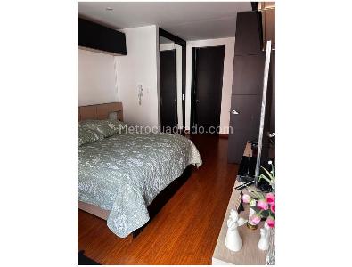 Apartamento de 2 alcobas en venta en Ricon Del Chico, Bogotá, 98 m² · foto 3 de 9