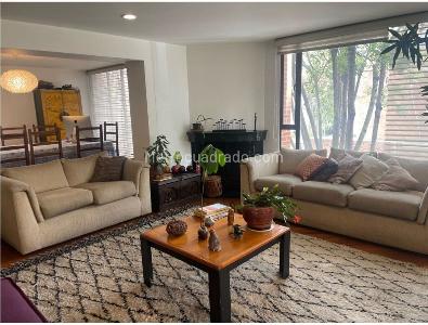 Apartamento en venta en El Retiro, Bogotá · foto 3 de 11