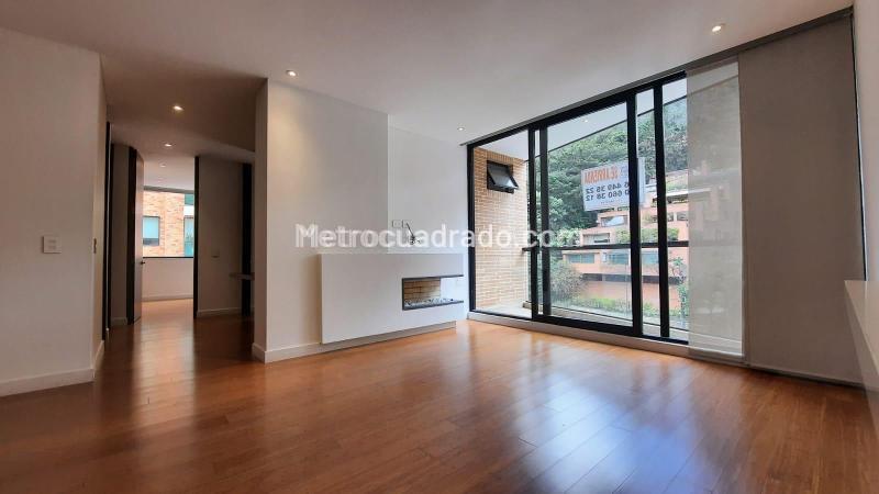 Apartamento en Arriendo, EL REFUGIO, Bogotá D.C. en El Refugio