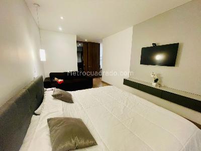 Apartamento de 3 alcobas en arriendo en Chico Norte, Bogotá, 150 m² · foto 10 de 19