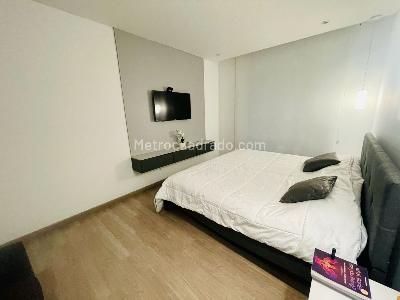 Apartamento de 3 alcobas en arriendo en Chico Norte, Bogotá, 150 m² · foto 11 de 19