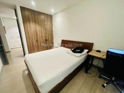 Apartamento de 3 alcobas en arriendo en Chico Norte, Bogotá, 150 m² · foto 18 de 19