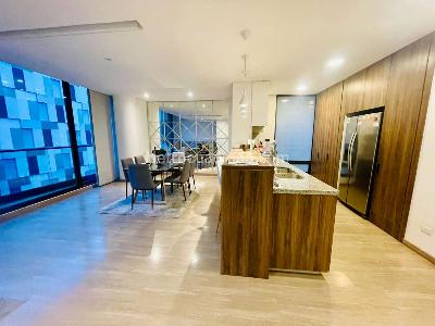 Apartamento de 3 alcobas en arriendo en Chico Norte, Bogotá, 150 m² · foto 7 de 19