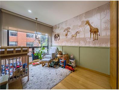 Apartamento en venta en Chico Navarra, Bogotá · foto 7 de 13