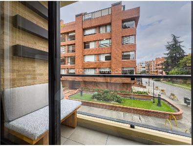 Apartamento de 3 alcobas en venta en Chico Navarra, Bogotá, 109 m² · foto 13 de 13