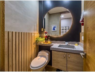 Apartamento de 3 alcobas en venta en Chico Navarra, Bogotá, 109 m² · foto 5 de 13