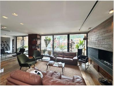 Apartamento de 3 alcobas en venta en Los Rosales, Bogotá, 265 m² · foto 2 de 20