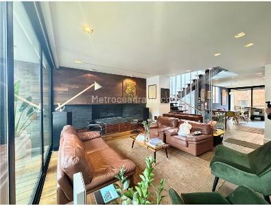 Apartamento de 3 alcobas en venta en Los Rosales, Bogotá, 265 m² · foto 3 de 20