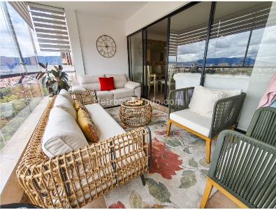 Apartamento de 3 alcobas en venta en Lagos De Cordoba, Bogotá, 172 m² · foto 10 de 20