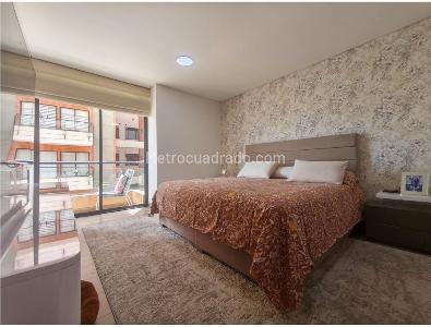 Apartamento de 3 alcobas en venta en Lagos De Cordoba, Bogotá, 172 m² · foto 11 de 20