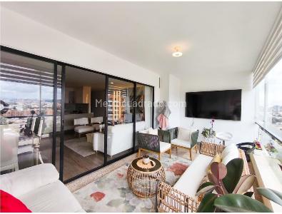 Apartamento de 3 alcobas en venta en Lagos De Cordoba, Bogotá, 172 m² · foto 2 de 20