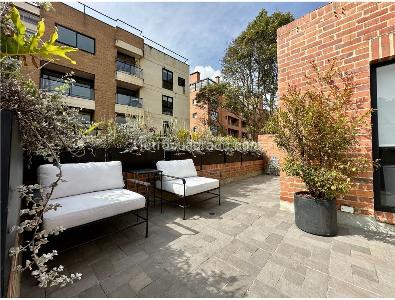 Apartamento de 4 alcobas en venta en Los Rosales, Bogotá, 370 m² · foto 17 de 17