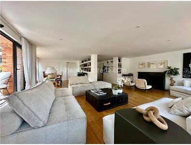 Apartamento de 4 alcobas en venta en Los Rosales, Bogotá, 370 m² · foto 7 de 17
