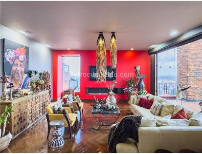 Apartamento en Arriendo, REFUGIO ALTO, Bogotá D.C.
