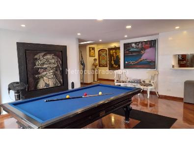 Apartamento en venta en Santa Barbara, Bogotá · foto 2 de 18