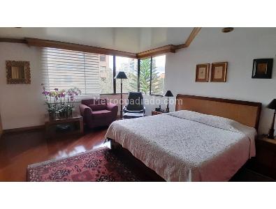 Apartamento en venta en El Nogal, Bogotá · foto 3 de 9