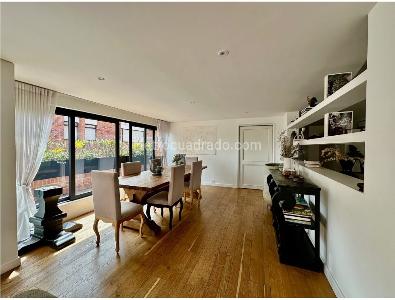 Apartamento de 4 alcobas en venta en Los Rosales, Bogotá, 260 m² · foto 7 de 20