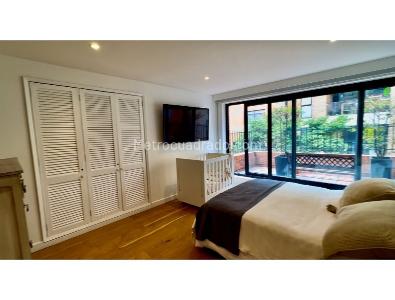 Apartamento de 4 alcobas en venta en Los Rosales, Bogotá, 260 m² · foto 13 de 20