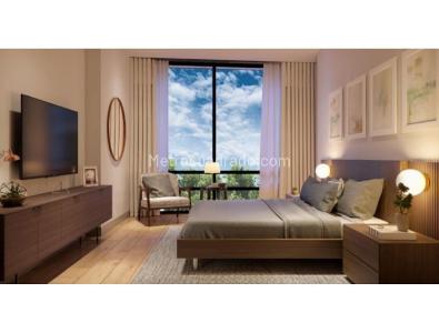 Apartamento de 3 alcobas en venta en El Retiro, Bogotá, 243 m² · foto 2 de 6