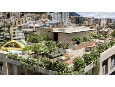 Apartamento de 3 alcobas en venta en El Retiro, Bogotá, 243 m² · foto 4 de 6