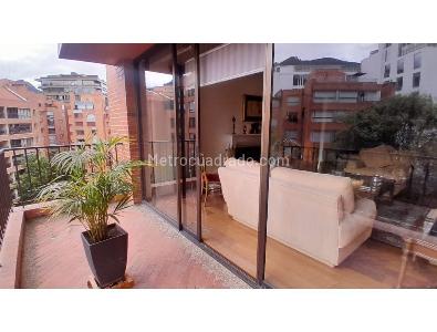 Apartamento en venta en El Nogal, Bogotá · foto 3 de 10