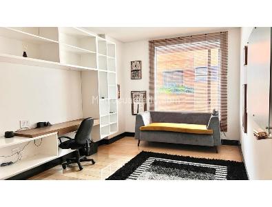 Apartamento de 4 alcobas en venta en Chico, Bogotá, 351 m² · foto 10 de 12