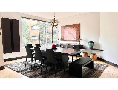 Apartamento de 4 alcobas en venta en Chico, Bogotá, 351 m² · foto 4 de 12