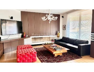 Apartamento de 4 alcobas en venta en Chico, Bogotá, 351 m² · foto 6 de 12