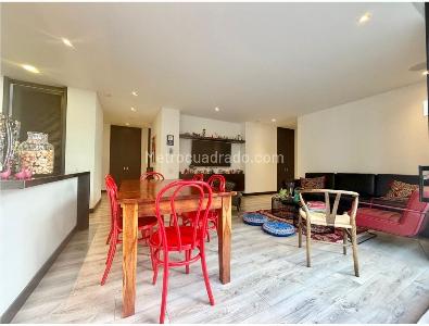 Apartamento de 3 alcobas en venta en Chico Norte, Bogotá, 130 m² · foto 10 de 10