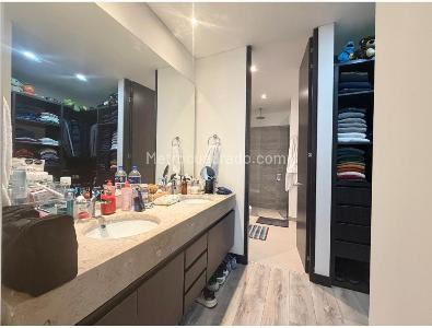 Apartamento de 3 alcobas en venta en Chico Norte, Bogotá, 130 m² · foto 6 de 10
