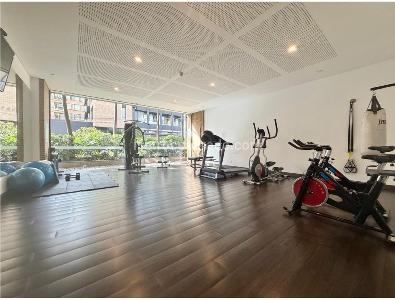 Apartamento de 3 alcobas en venta en Chico Norte, Bogotá, 130 m² · foto 7 de 10