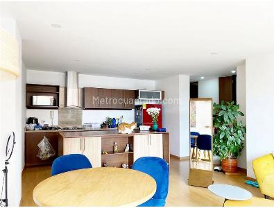 Apartamento en venta en Chapinero Alto, Bogotá · foto 4 de 9