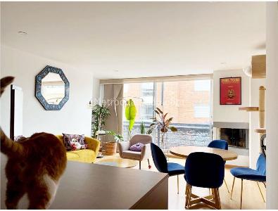Apartamento en venta en Chapinero Alto, Bogotá · foto 6 de 9