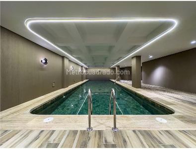 Apartamento de 1 alcoba en venta en Chico Museo, Bogotá, 53 m² · foto 10 de 18