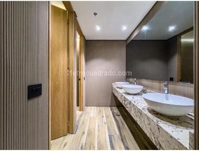 Apartamento de 1 alcoba en venta en Chico Museo, Bogotá, 53 m² · foto 11 de 18