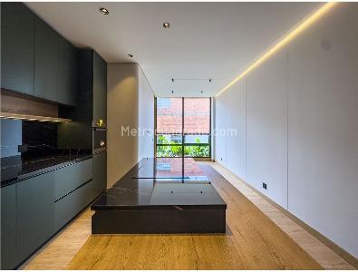 Apartamento de 1 alcoba en venta en Chico Museo, Bogotá, 53 m² · foto 12 de 18