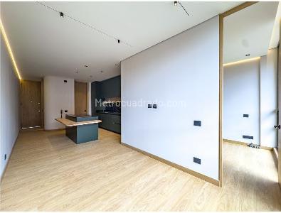 Apartamento de 1 alcoba en venta en Chico Museo, Bogotá, 53 m² · foto 13 de 18