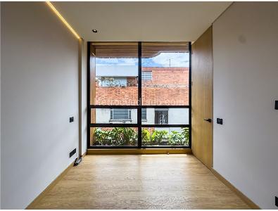 Apartamento de 1 alcoba en venta en Chico Museo, Bogotá, 53 m² · foto 14 de 18