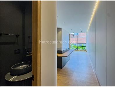 Apartamento de 1 alcoba en venta en Chico Museo, Bogotá, 53 m² · foto 16 de 18