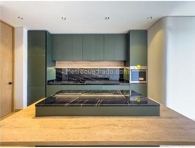 Apartamento de 1 alcoba en venta en Chico Museo, Bogotá, 53 m² · foto 2 de 18