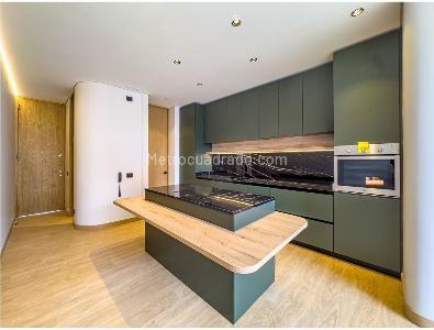 Apartamento de 1 alcoba en venta en Chico Museo, Bogotá, 53 m² · foto 3 de 18