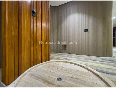 Apartamento de 1 alcoba en venta en Chico Museo, Bogotá, 53 m² · foto 5 de 18