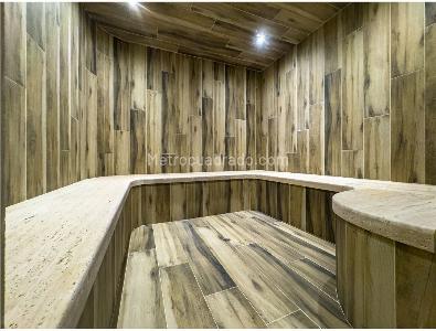 Apartamento de 1 alcoba en venta en Chico Museo, Bogotá, 53 m² · foto 6 de 18