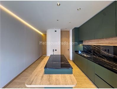 Apartamento de 1 alcoba en venta en Chico Museo, Bogotá, 53 m² · foto 7 de 18