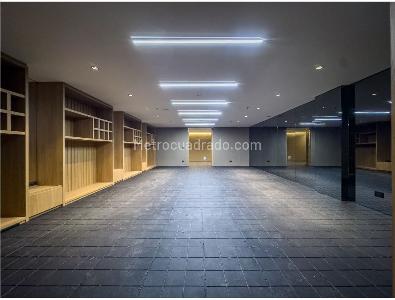 Apartamento de 1 alcoba en venta en Chico Museo, Bogotá, 53 m² · foto 8 de 18