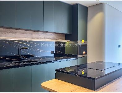 Apartamento de 1 alcoba en venta en Chico Museo, Bogotá, 53 m² · foto 9 de 18